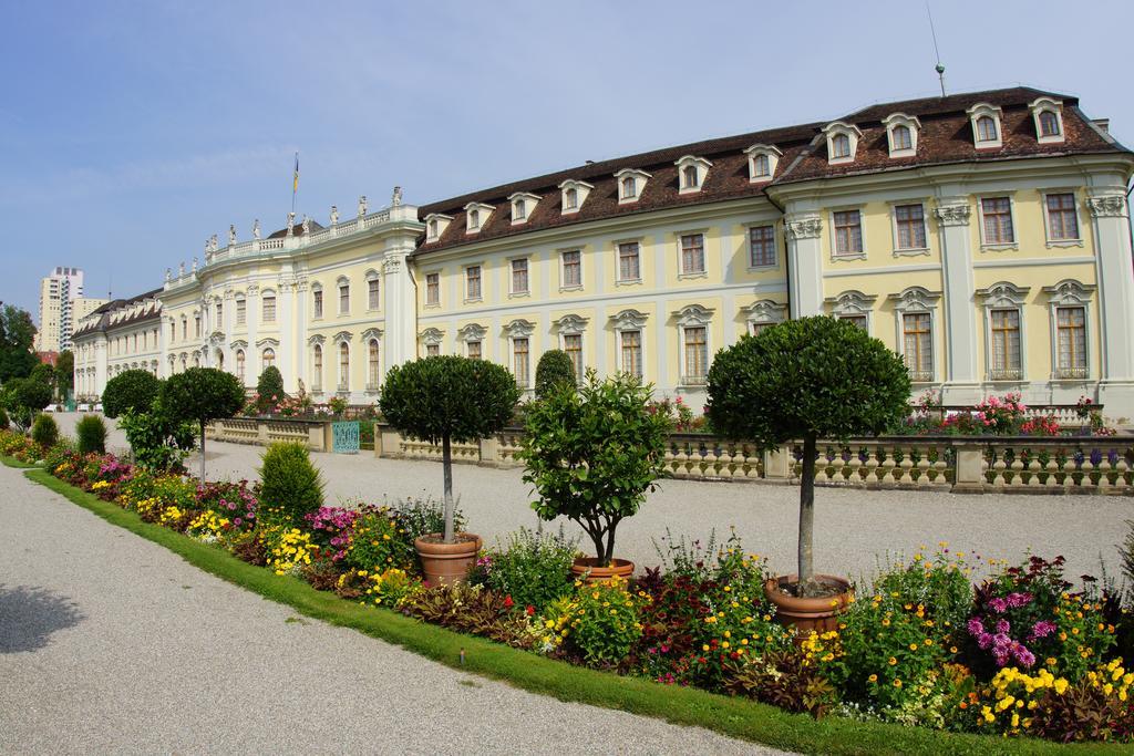 Hotel Krauthof Ludwigsburg Eksteriør bilde