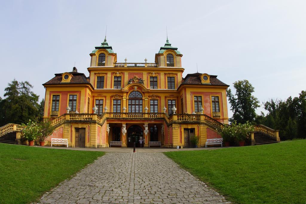 Hotel Krauthof Ludwigsburg Eksteriør bilde