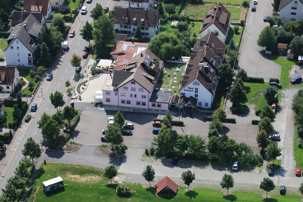 Hotel Krauthof Ludwigsburg Eksteriør bilde