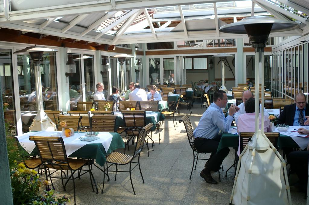 Hotel Krauthof Ludwigsburg Eksteriør bilde