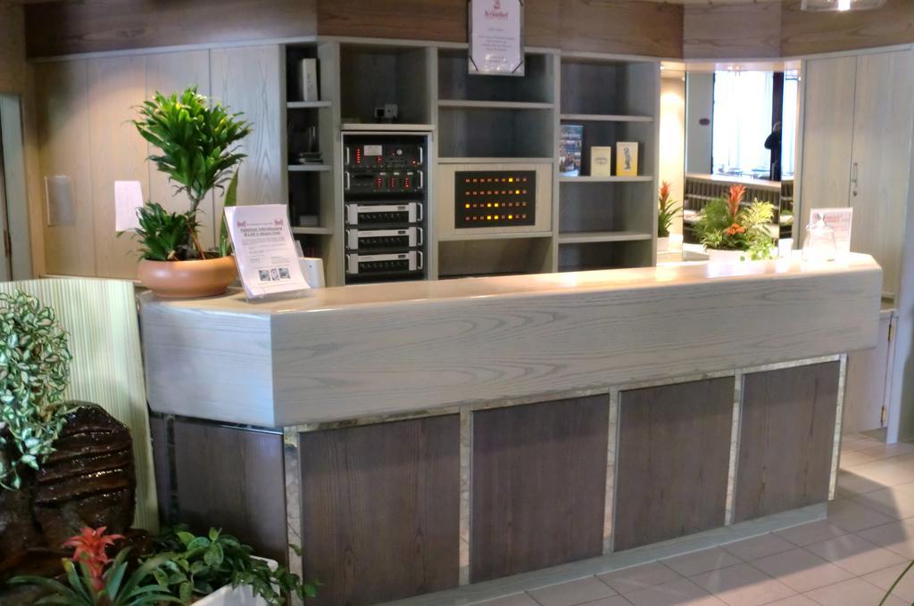 Hotel Krauthof Ludwigsburg Eksteriør bilde