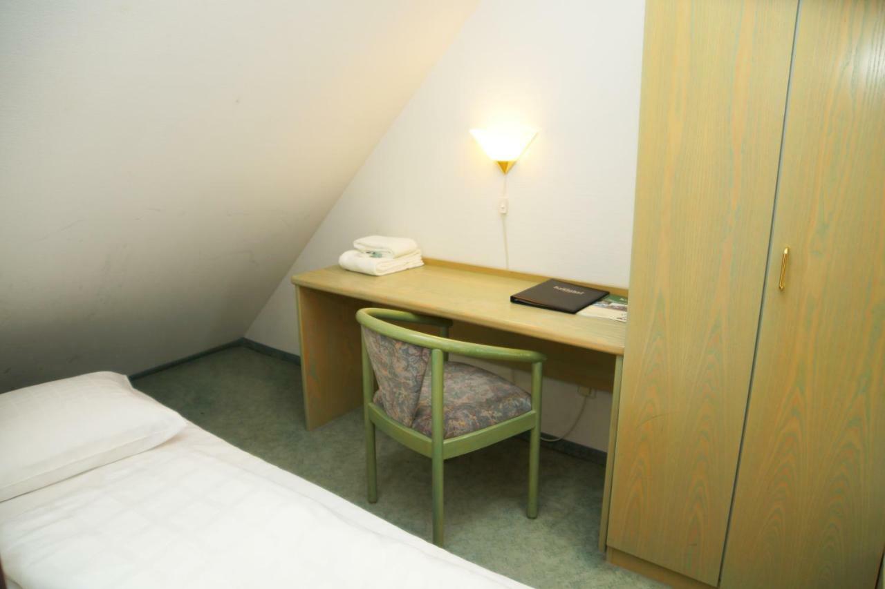 Hotel Krauthof Ludwigsburg Eksteriør bilde