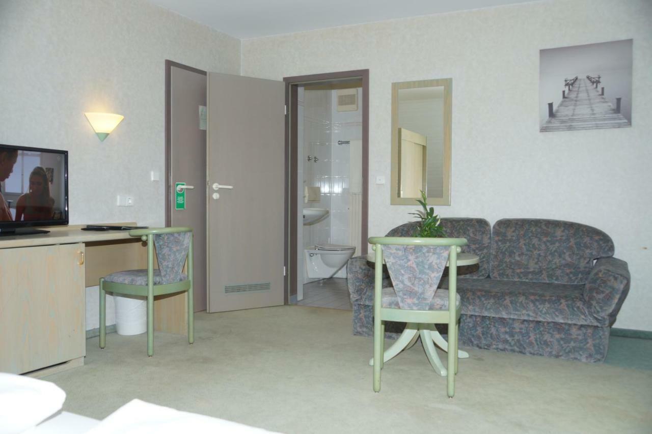 Hotel Krauthof Ludwigsburg Eksteriør bilde