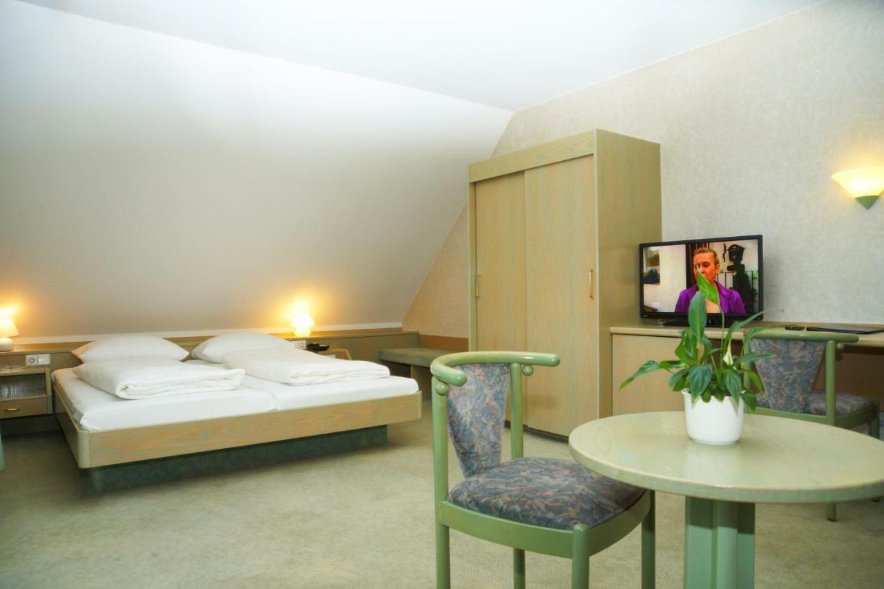 Hotel Krauthof Ludwigsburg Eksteriør bilde