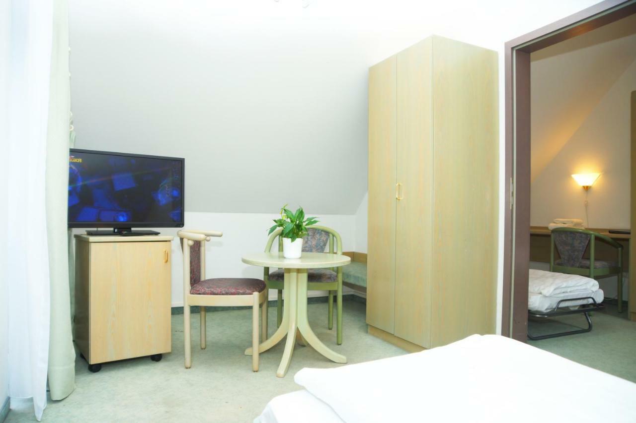 Hotel Krauthof Ludwigsburg Eksteriør bilde
