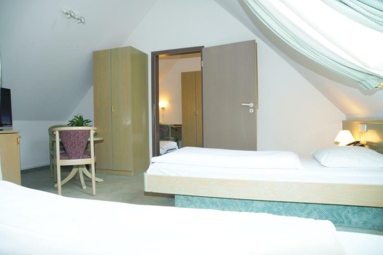Hotel Krauthof Ludwigsburg Eksteriør bilde