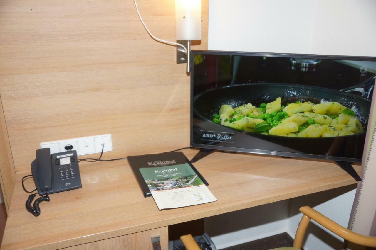 Hotel Krauthof Ludwigsburg Eksteriør bilde